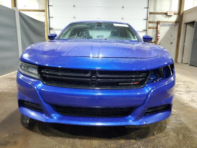  DODGE CHARGER 2021 Blue