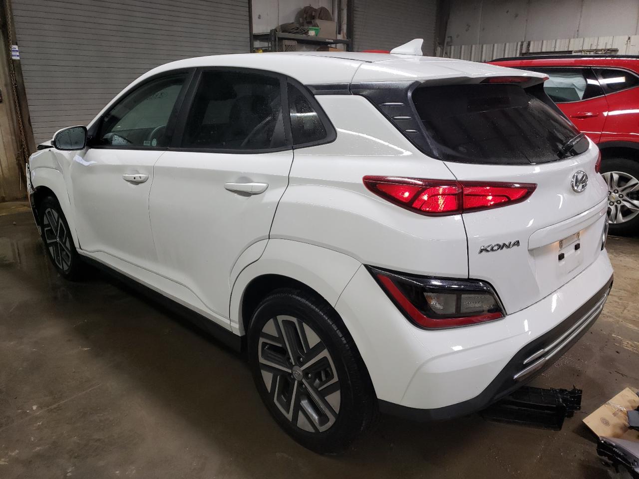 VIN KM8K23AG5PU187069 2023 HYUNDAI KONA no.2