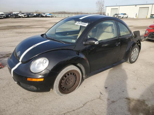 2007 Volkswagen New Beetle 2.5L