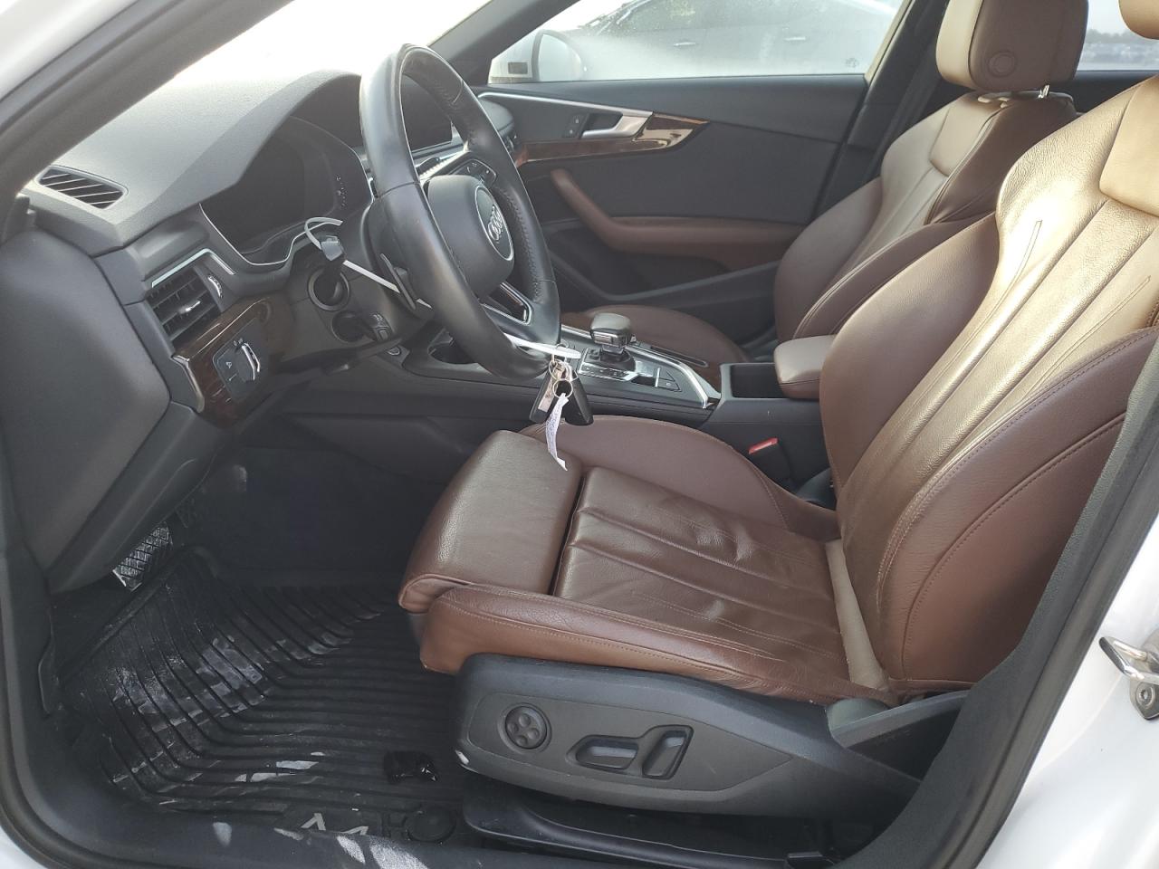 2018 Audi A4 Premium Plus VIN: WAUENAF4XJA028971 Lot: 83834964