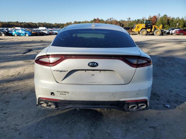  KIA STINGER 2018 Білий