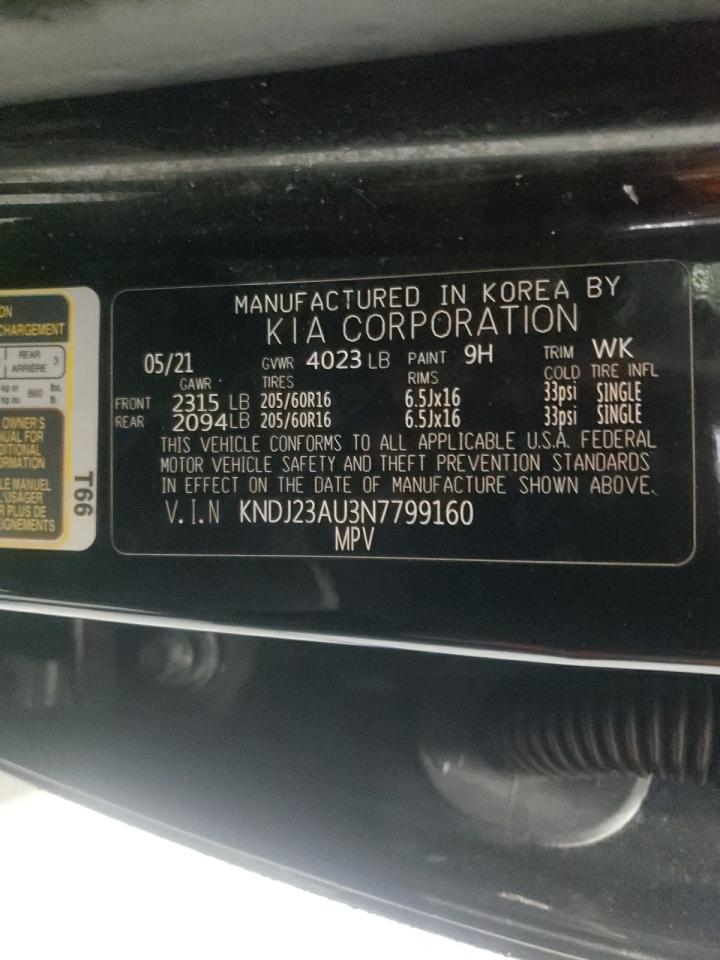 2022 Kia Soul - Image 13