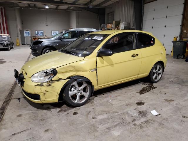 2008 Hyundai Accent Gs