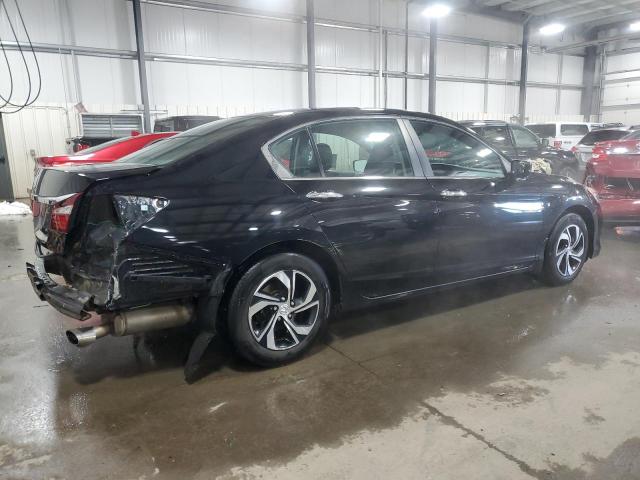  HONDA ACCORD 2016 Czarny