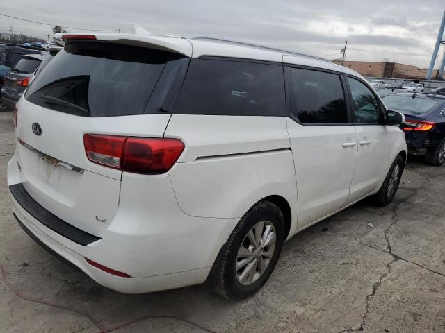  KIA All Models 2016 White