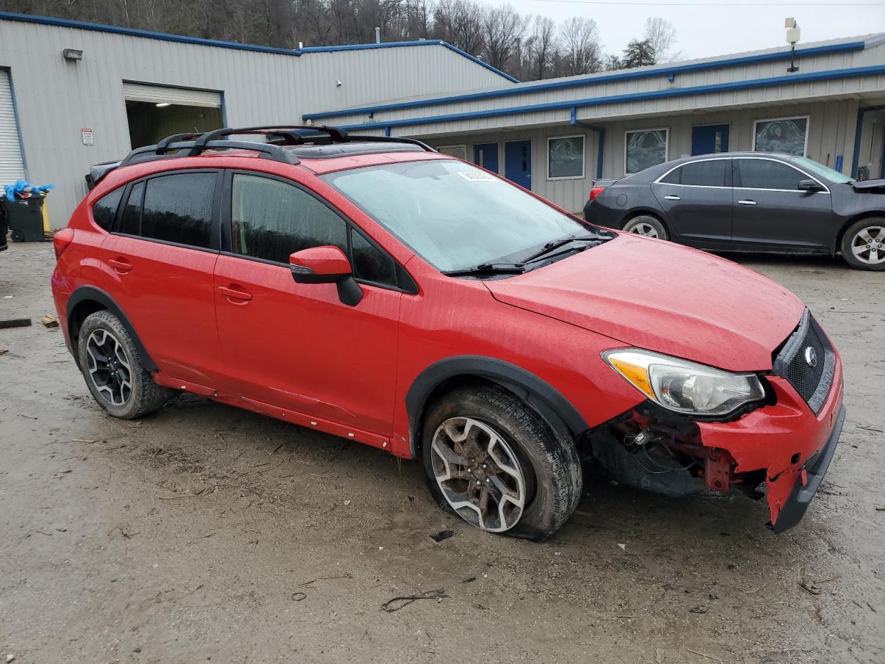 VIN JF2GPABC7G8310943 2016 SUBARU CROSSTREK no.4