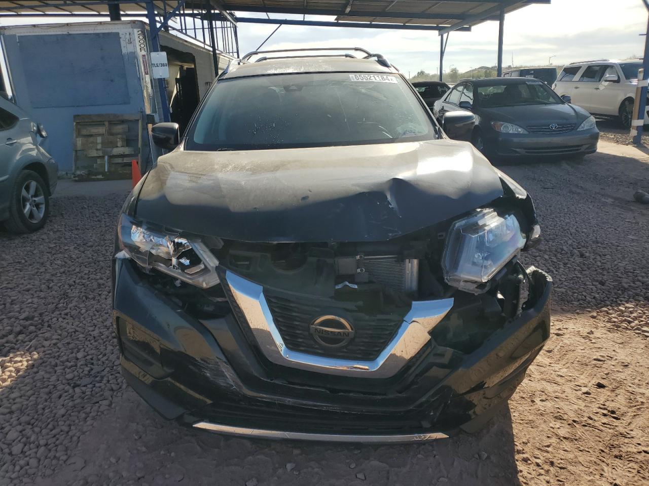 VIN KNMAT2MT4LP534996 2020 NISSAN ROGUE no.5