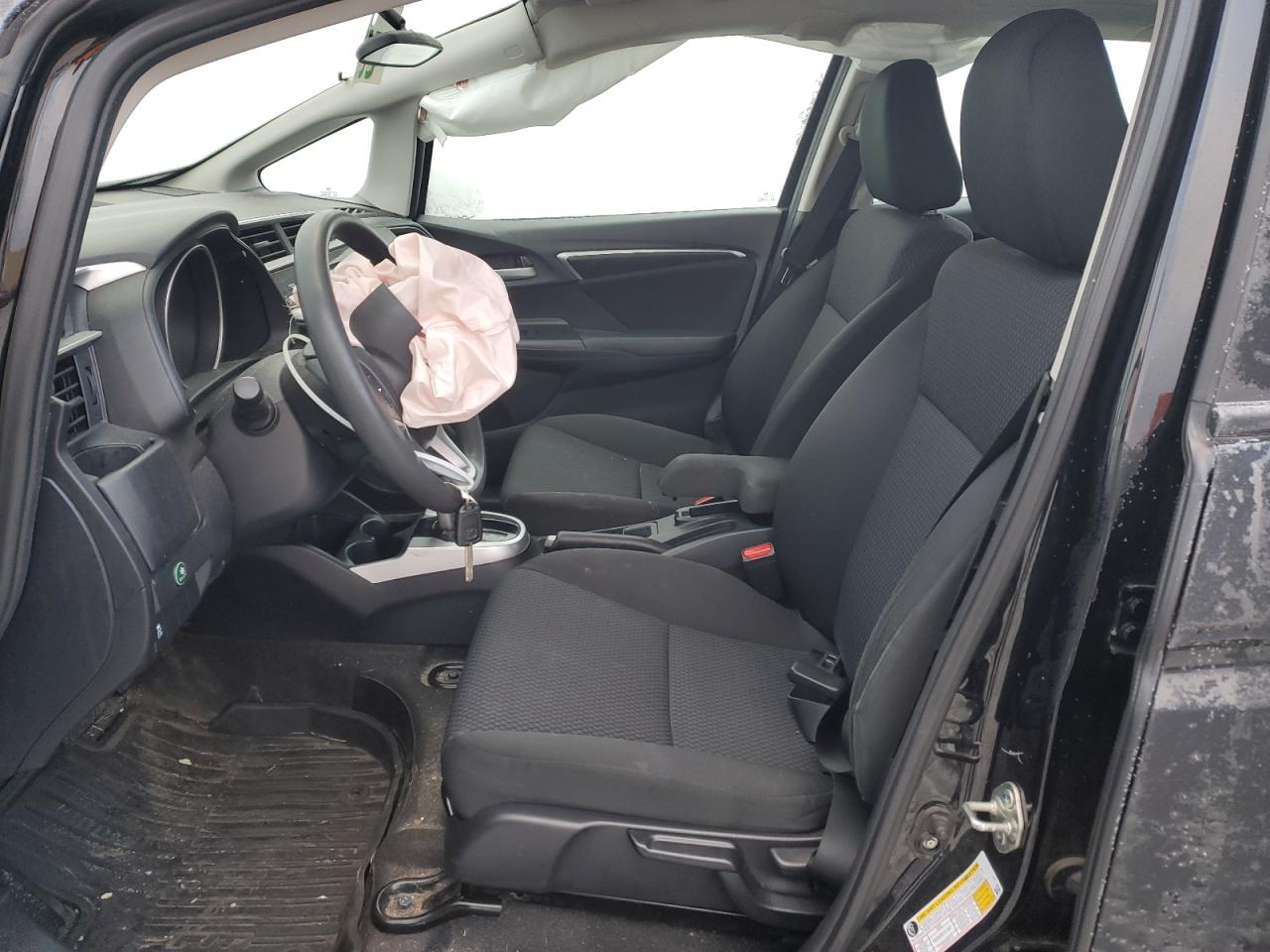 2020 Honda Fit - Image 7