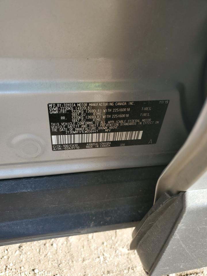 2020 Toyota RAV 4 - Image 15