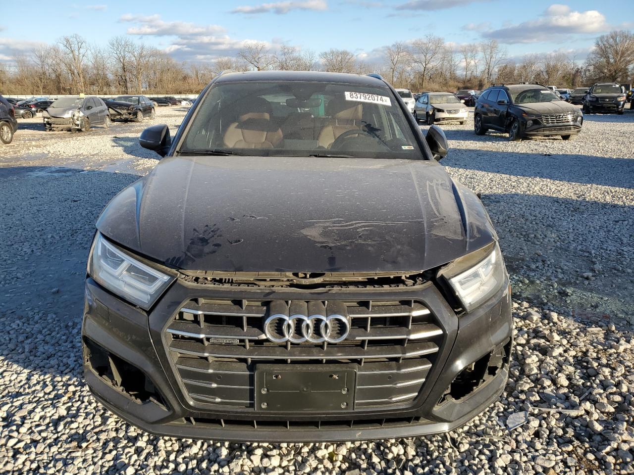 VIN WA1E2AFY1L2065266 2020 AUDI Q5 no.5