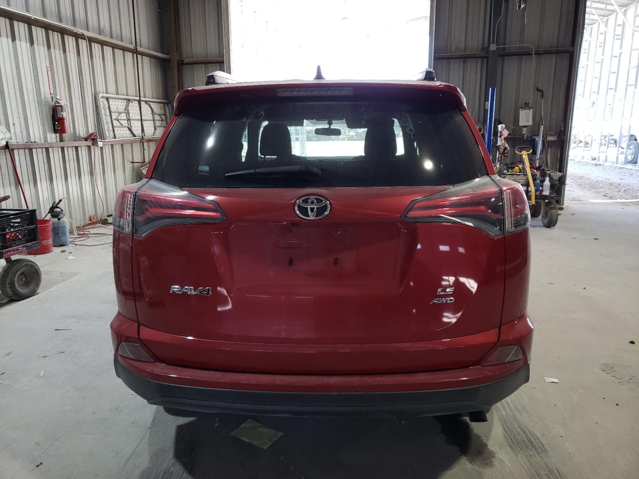 VIN JTMBFREV2GJ101867 2016 TOYOTA RAV4 no.6