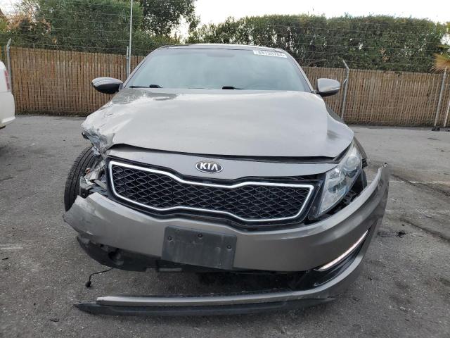  KIA OPTIMA 2013 Szary