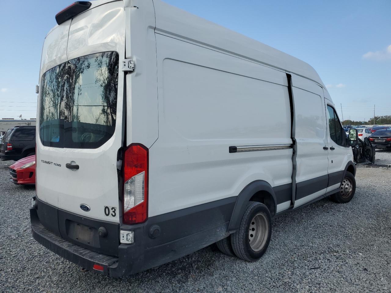 VIN 1FTWS4XM6KKA39266 2019 FORD TRANSIT no.3