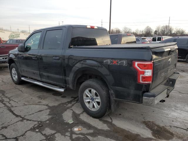  FORD F-150 2018 Czarny