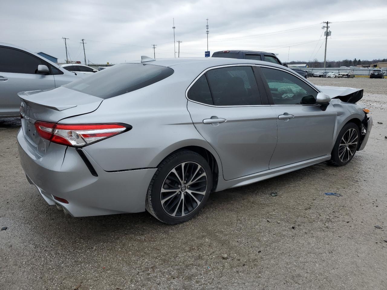 2020 Toyota Camry - Image 3