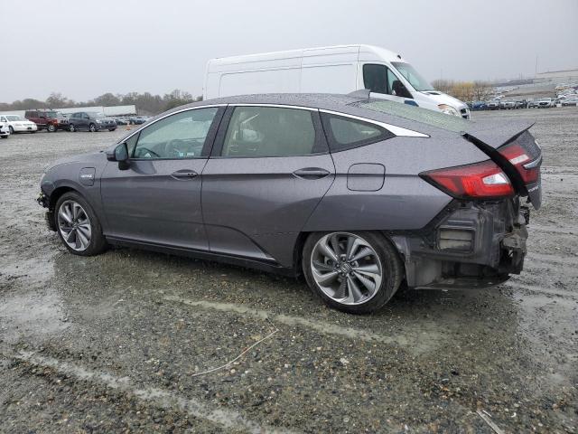  HONDA CLARITY 2018 Вугільний