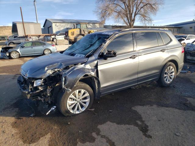 2020 Volkswagen Tiguan S на продаже в Albuquerque, NM - Front End