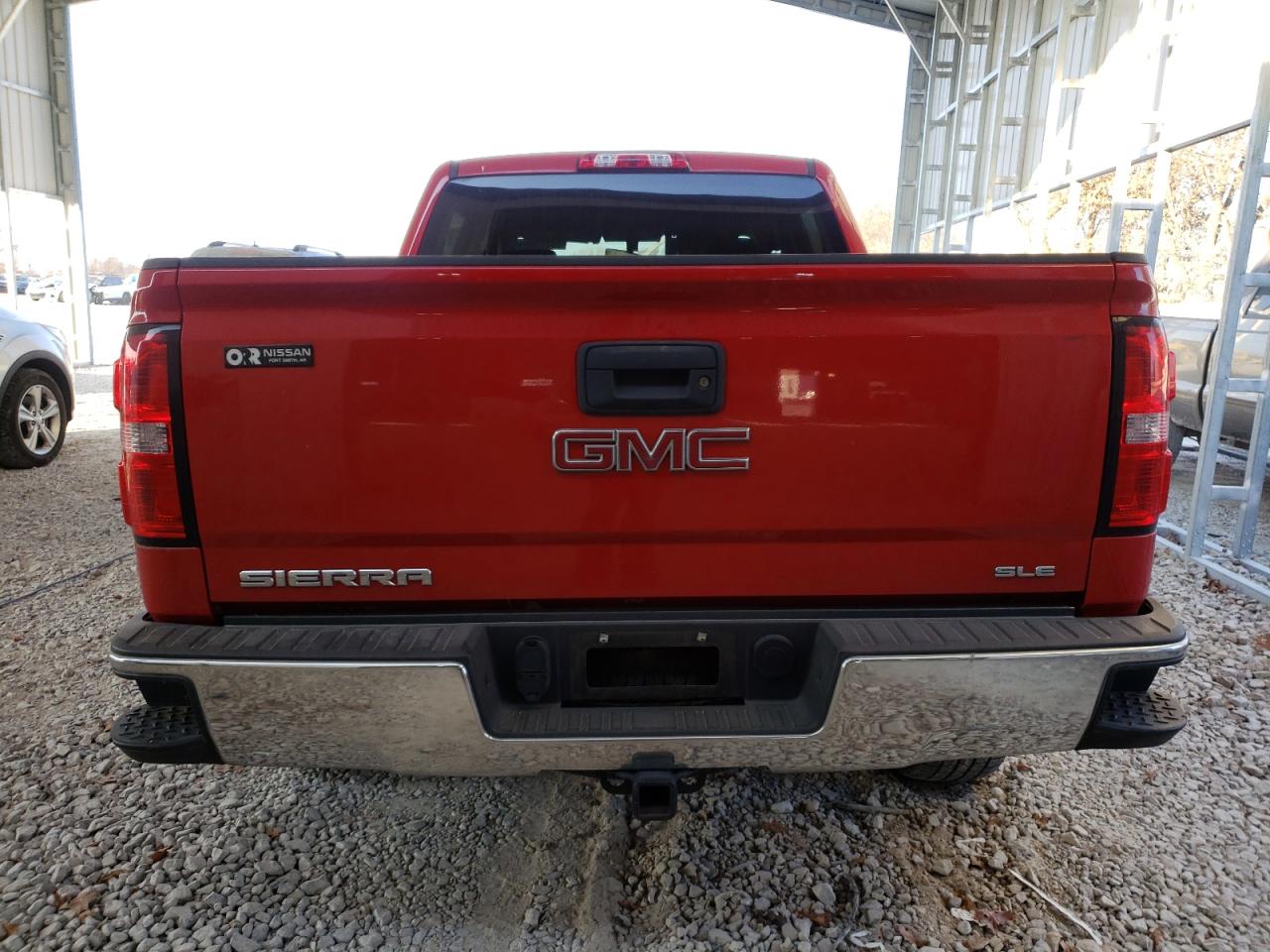 2014 GMC Sierra C1500 Sle VIN: 3GTP1UEH3EG301883 Lot: 83229604