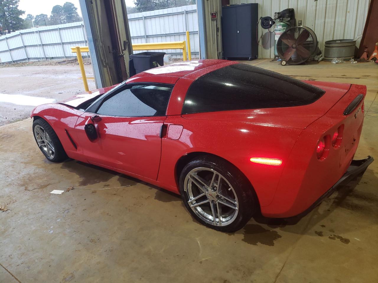 2013 Chevrolet Corvette - Image 2
