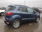 2021 Ford Ecosport Se за продажба в Lebanon, TN - Side