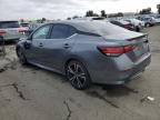 2020 Nissan Sentra Sr იყიდება Martinez-ში, CA - Front End