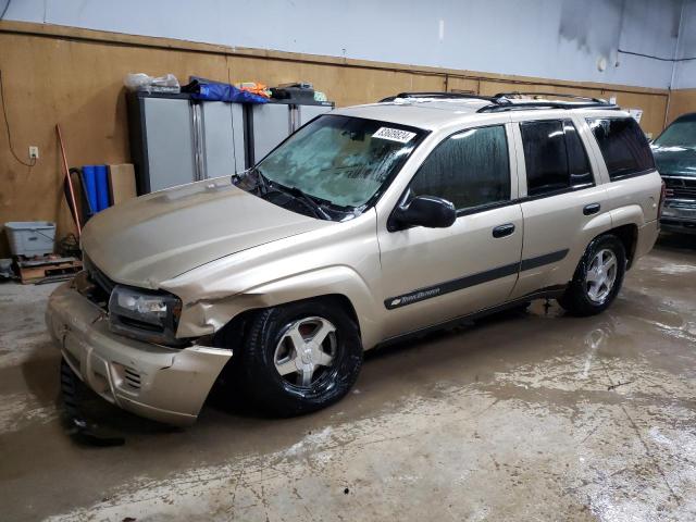 2004 Chevrolet Trailblazer Ls