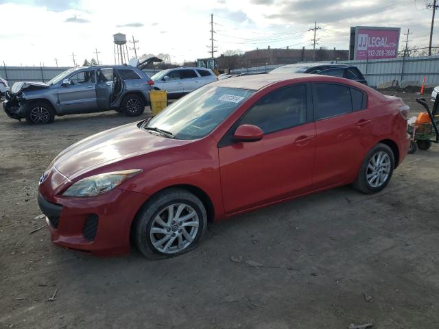 2013 Mazda 3 I