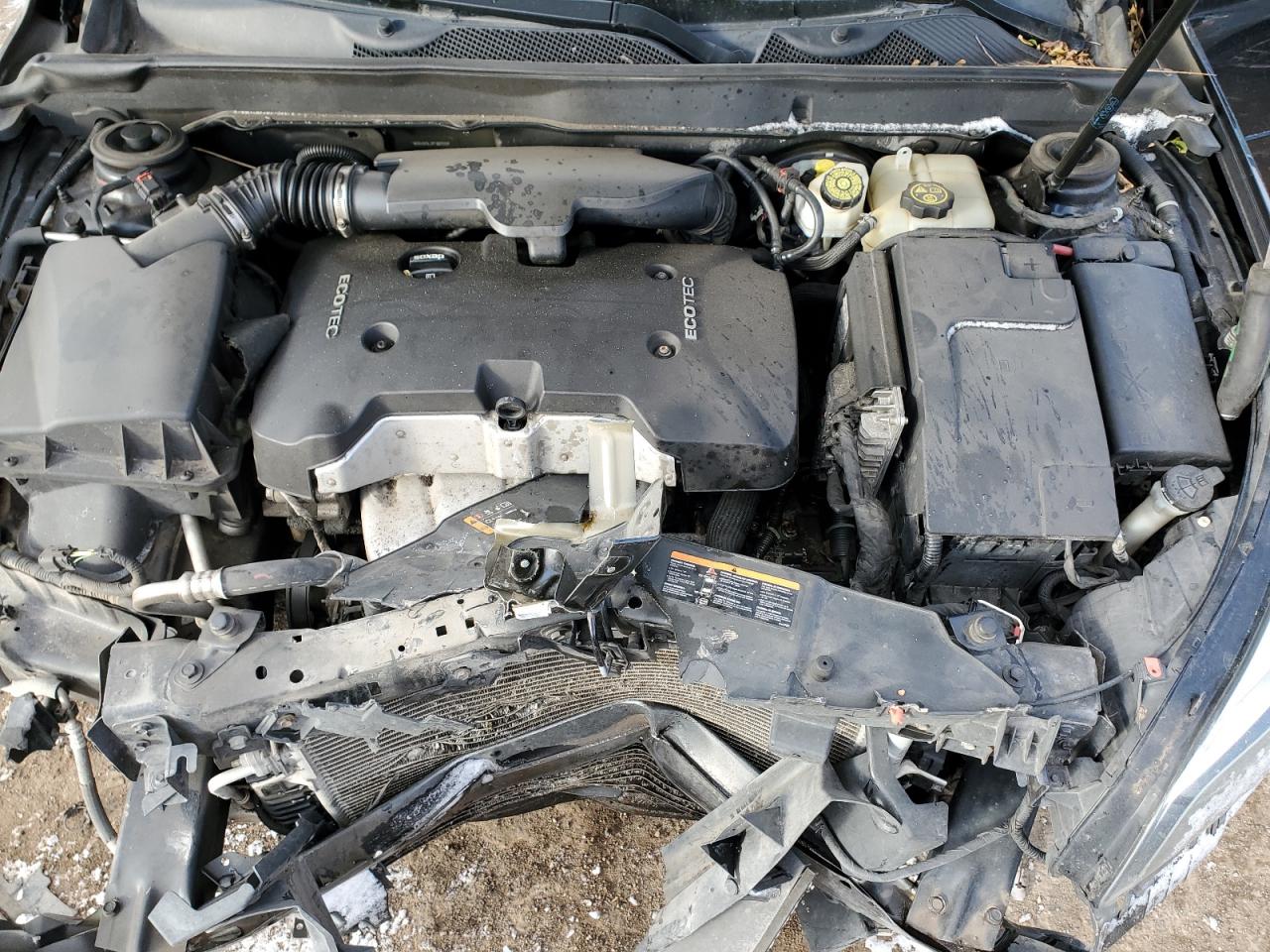 2015 Chevrolet Malibu - Image 11