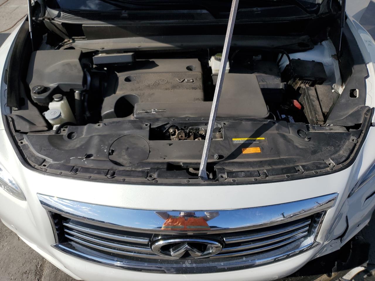 2013 Infiniti Jx35 VIN: 5N1AL0MM7DC319565 Lot: 82889694