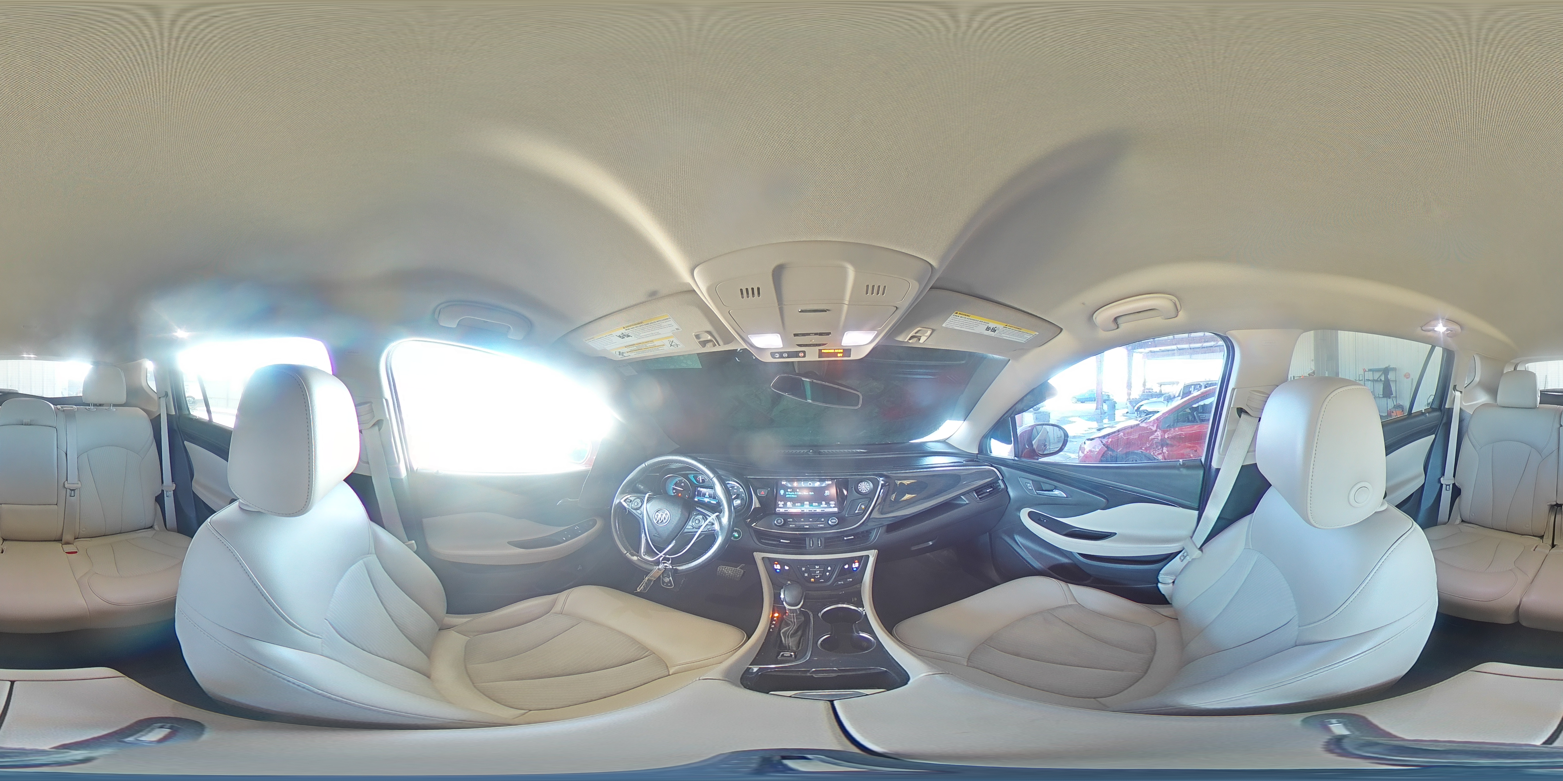2017 Buick Envision - Image 15