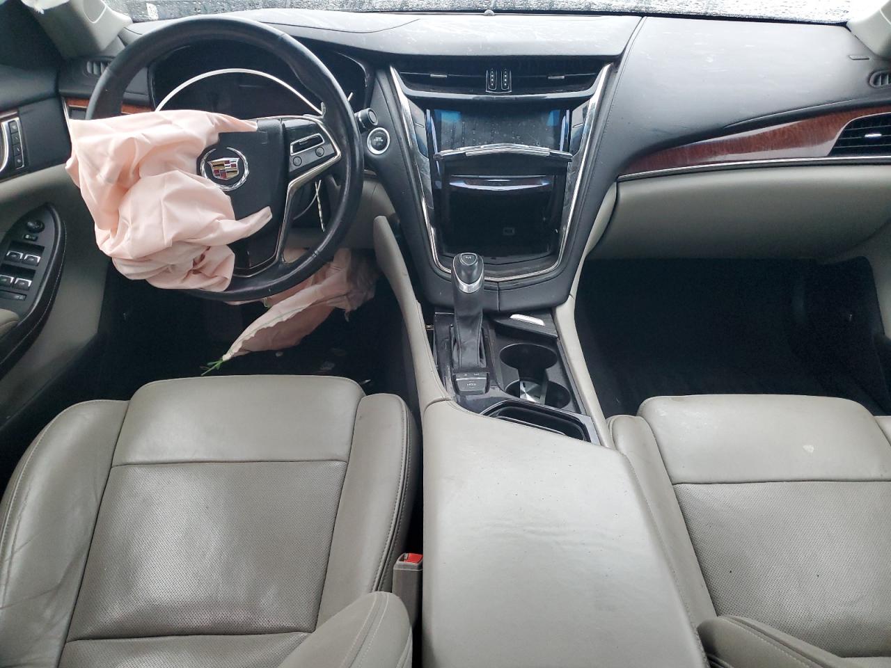 2014 Cadillac CTS - Image 8