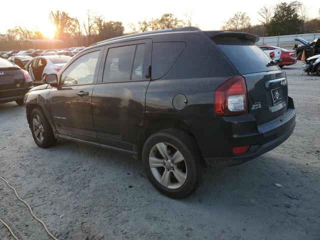  JEEP COMPASS 2015 Black