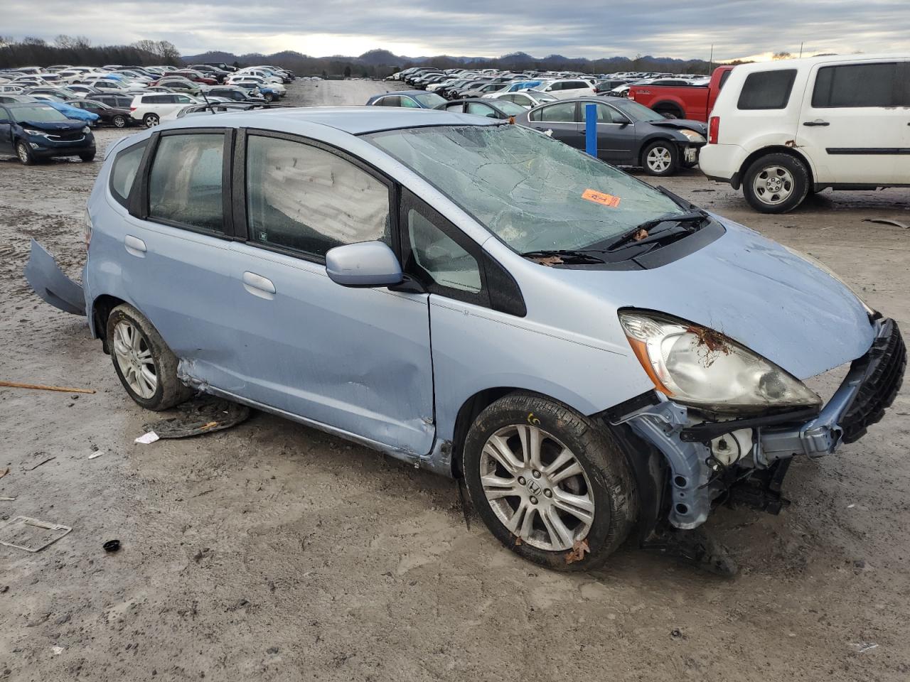 2009 Honda Fit - Image 4