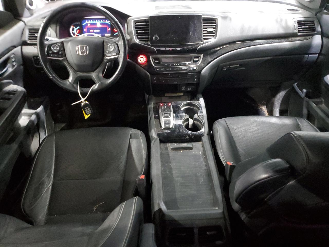 2021 Honda Pilot - Image 8