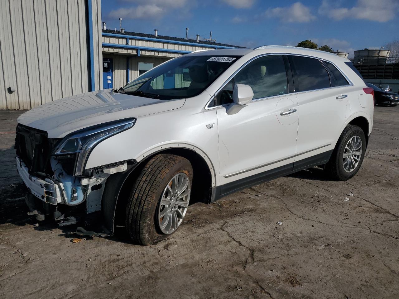 Tulsa, OK에서 판매 중인 2017 Cadillac Xt5 Luxury - Front End