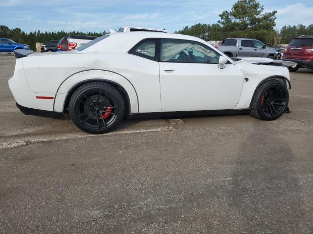  DODGE CHALLENGER 2016 Белый