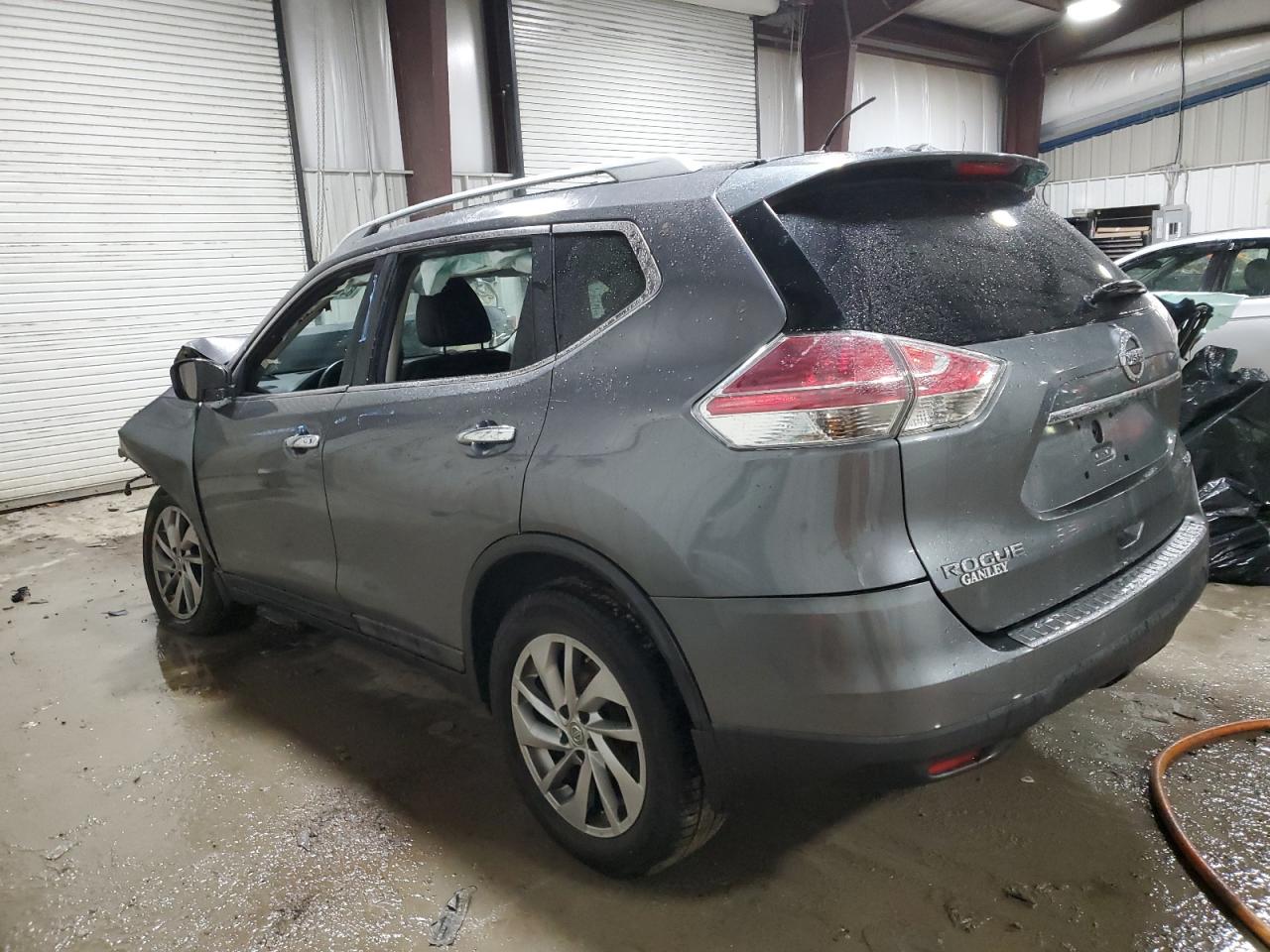 VIN 5N1AT2MV7FC756585 2015 NISSAN ROGUE no.2