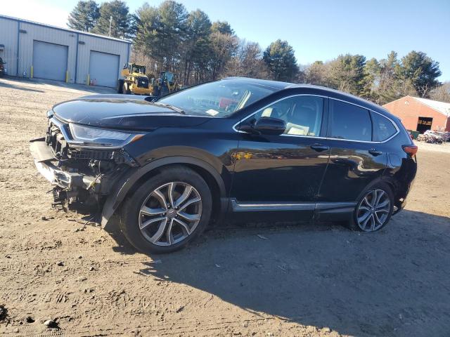  HONDA CRV 2021 Czarny
