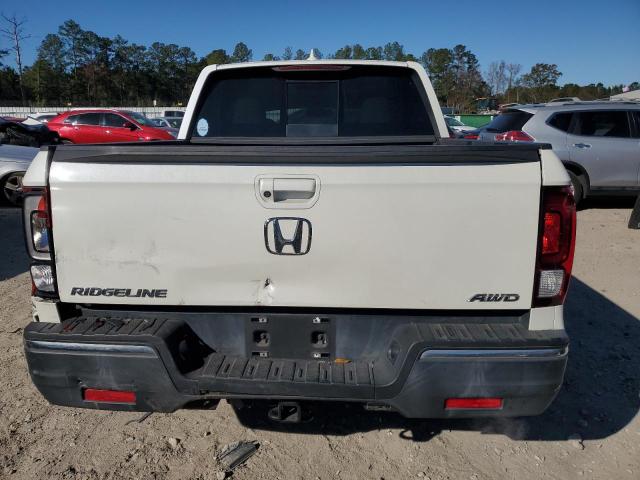  HONDA RIDGELINE 2019 Белый