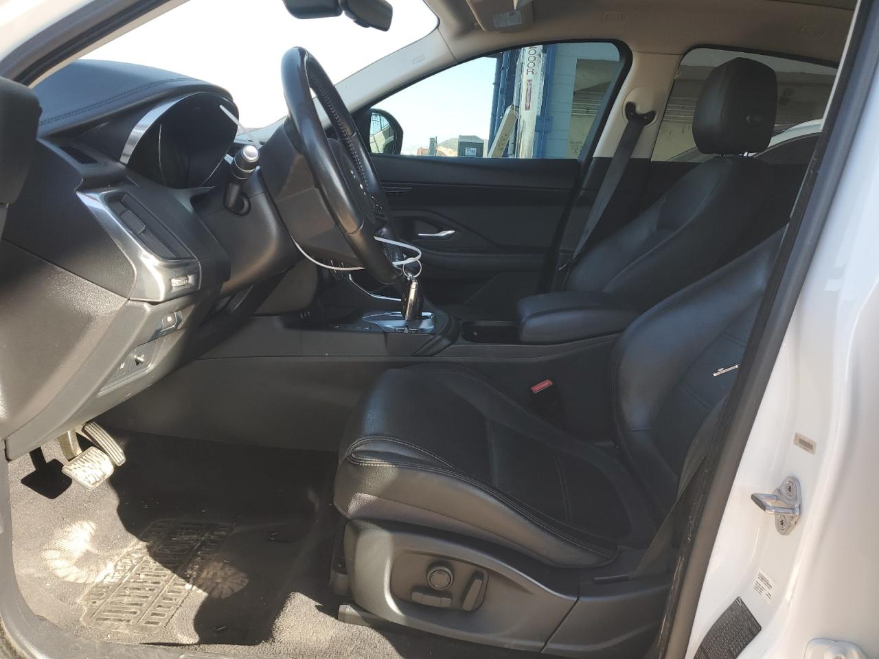 2018 Jaguar E-Pace Se VIN: SADFP2FX1J1Z13596 Lot: 82022294
