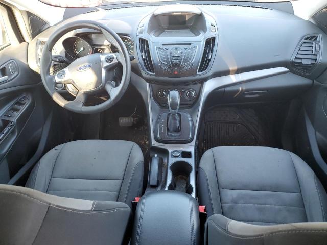 Parquets FORD ESCAPE 2015 Czarny