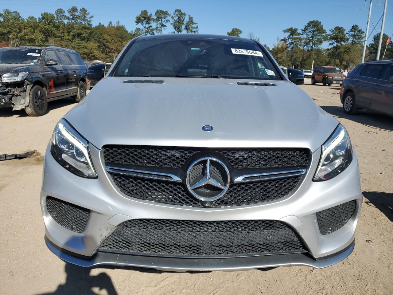 2017 Mercedes-Benz GLE - Image 5