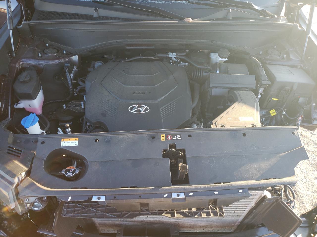 2024 Hyundai Palisade - Image 14