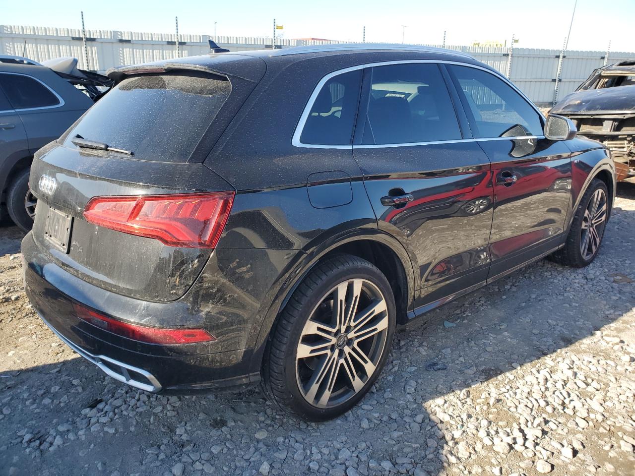 2018 Audi SQ5 - Image 3