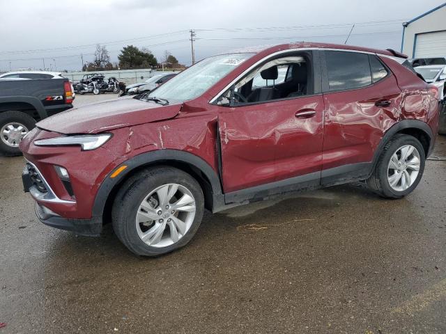  BUICK ENCORE 2024 Red