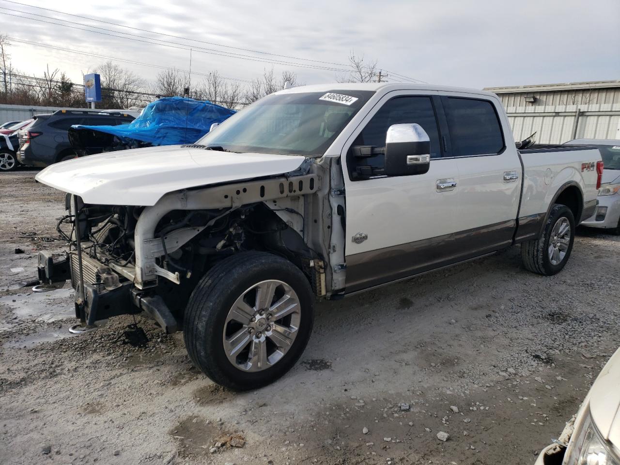 2018 Ford F-150 - Image 1