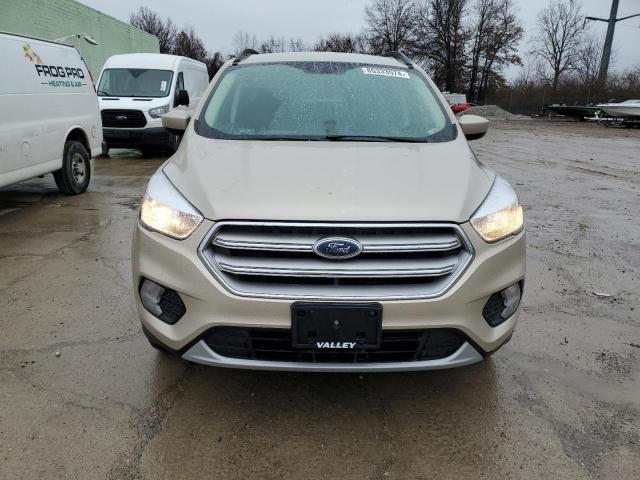  FORD ESCAPE 2018 Золотий