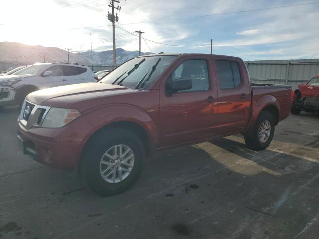 2014 Nissan Frontier S