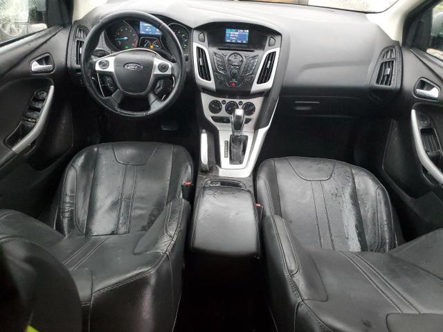  FORD FOCUS 2013 Silver