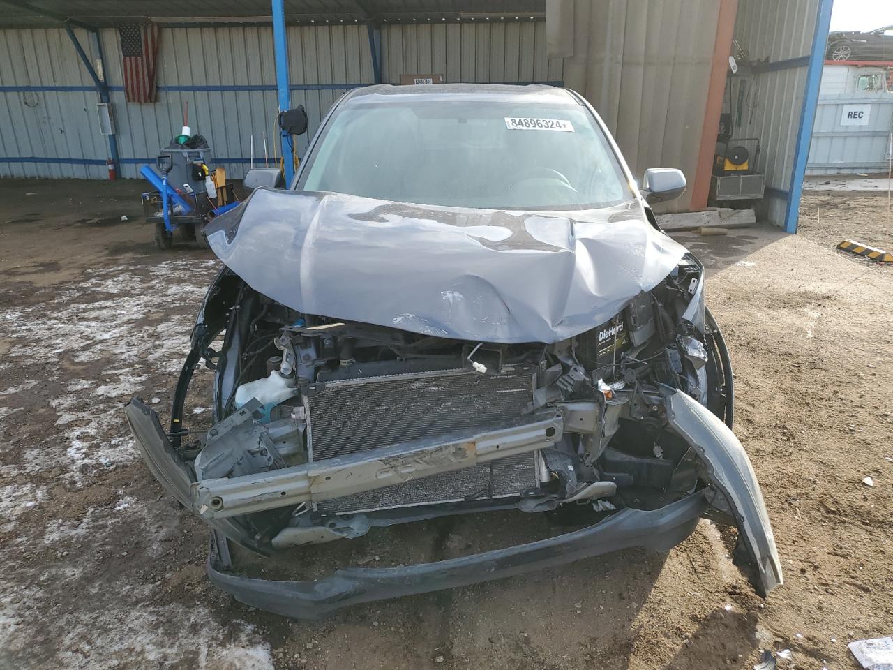 VIN 3CZRU5H35HM703832 2017 HONDA HR-V no.5